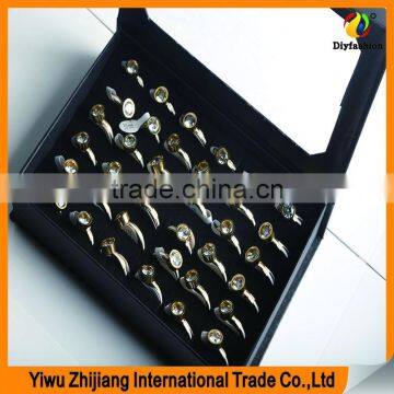 Latest Gold Ring Designs Rings Stainless Steel Jewelry Women Wedding Ring photo-5