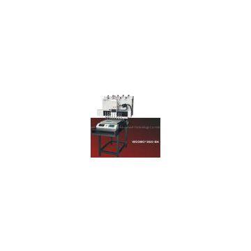 Supply 8 Colors 16 Needles Dispenser For Rubber PVC Labels