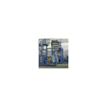 PVC Heat Shrinkable Film Blowing Machine