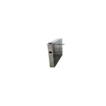 pole barrier turnstile