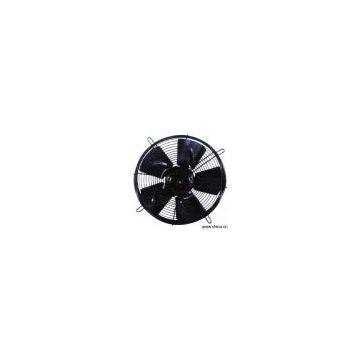 Sell Axial Fan with External Rotor Motor