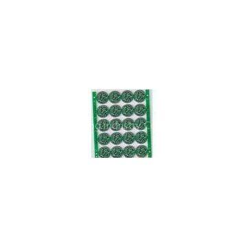 Multilayer PCB board, FR-4 8 layer Printed Circuit Boards With Immersion Tin