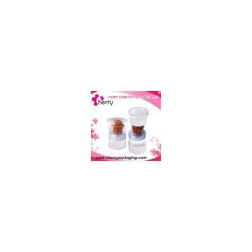 loose powder container with sifter
