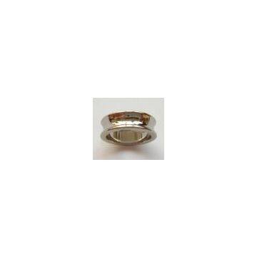 Hong Kong Titanium Ring