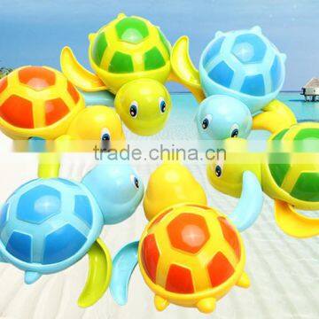 New Cute Bath Diver Plastic Toy Swimming Baby Kids Bath Tortoise Toys photo-2