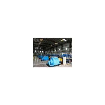 6 * 2MW HFO Fired Power Plant , Electric Power Station Four Stroke Generator Set