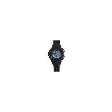 Sport Hourly Chime Chest Belt Watch With 10 Laps Memory