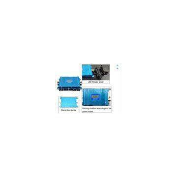 OEM Customized Indoor Cell Phone Signal Boosters , Industrial GSM cell phone network extender With C