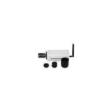 Low Lux Indoor Wireless 1.3 Megapixel IP Cameras - Alert with Snapshots via Email