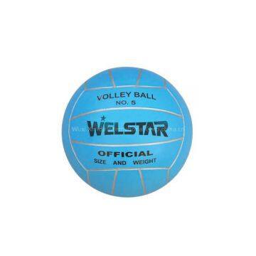 Promotion Leather PU PVC Rubber Mini Volleyballs photo-3