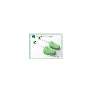 Coil Spring Plastic Shoe Stretcher , Shoetree Customized For Women