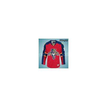 Customized sublimation Ice Hockey Jerseys for Team , School , Company