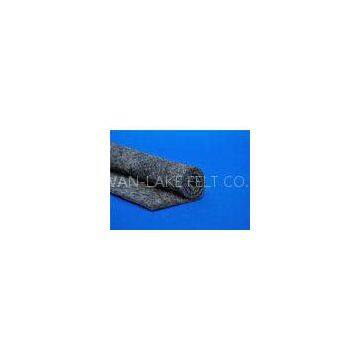 Needle Punched Non Woven Felt Industrial Felt Fabric for Home , Office