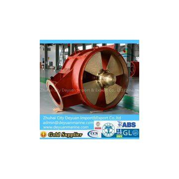 Diesel Engine Driven Tunnel Thruster photo-3