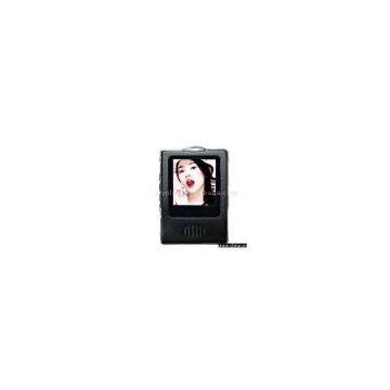 Sell Flash Portable Media Player Supports MTV/AMV Video File Formats
