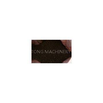 Water Ring PE Granulating Machinery LDPE Plastic Recycling Granulator Machine 380V / 50HZ