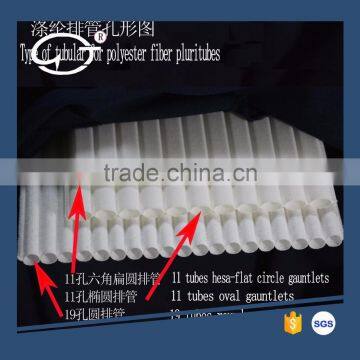 High Quality Polyester Fiber Pluritubes for Lead-Acid Batteries