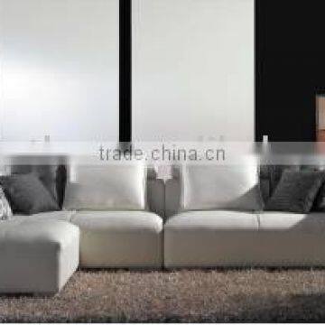 Top Household Leather Sofa Furniture