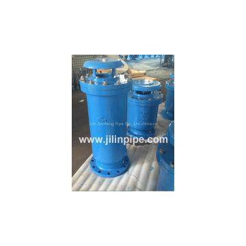 Air valves