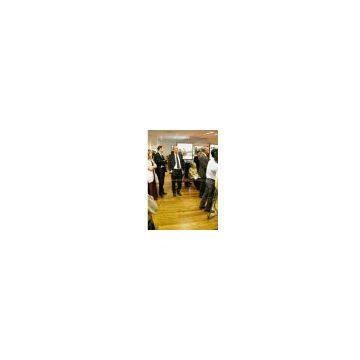 Pro-bamboo flooring; natural, carbonate colors