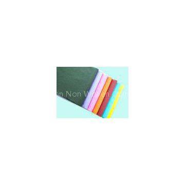 Disposable Dining Table Protective PP Non Woven Polypropylene Fabric Multi Color