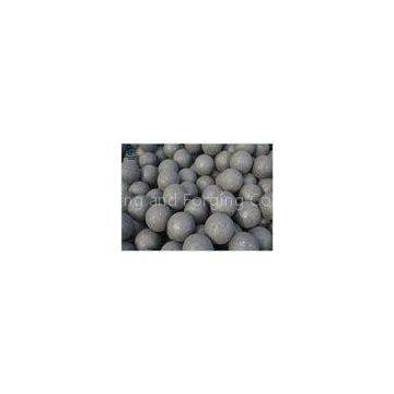 HRC 60-68 steel ball grinding Media steel ball for gold minings