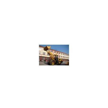 loader wirh bucket capacity 1.7 cubic meters