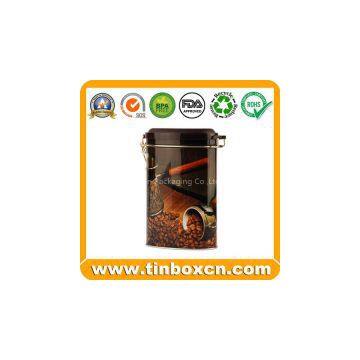 Coffee Tin,Coffee Box,Coffee Can,Food Tin Box,tin Packaging photo-2
