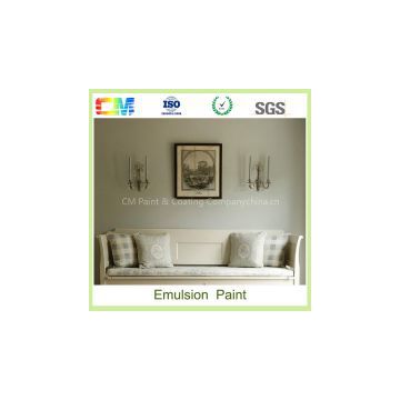 Top quality asian emulsion paint wall putty price with low cost