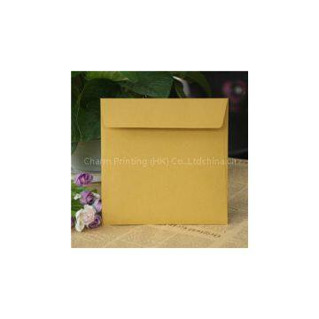 Square Flap Envelopes