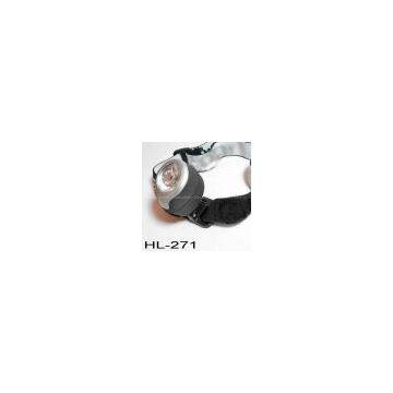 Focus 1LED Headlamp(HL-271)