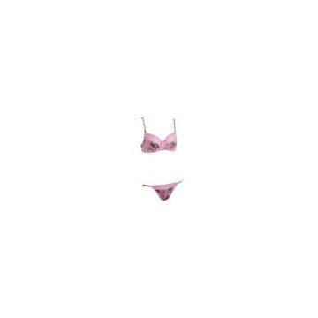 Lingerie bra F6106