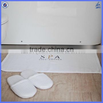 toilet cotton floor mat/cheap floor mat price