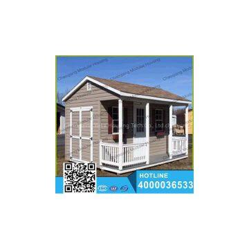 Storage 20feet Low Price Prefabricated Contain House
