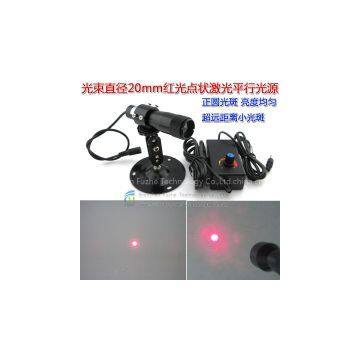FU650AD100-PXG26 red color 650-665nm Beam Expander red Laser with adjustable focus OEM accept