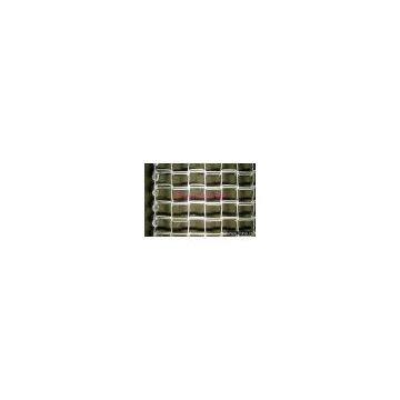 heavy duty stainless steel conveyor flat  wire weave  belt band mesh  band
