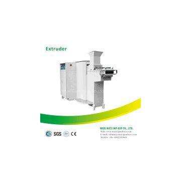 Bubble gum application automatic ball bubble gum extruder