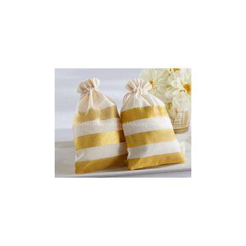 Muslin Bag, Unbleached Muslin Bag & Party Favor Bag