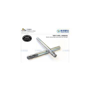 tungsten carbide solid end mill, end millings for aluminum