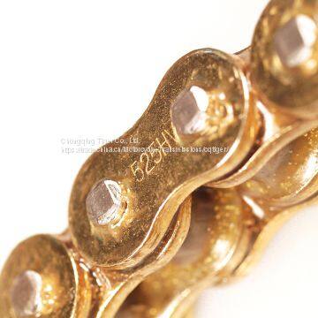 Motorcycle Transmission Chain Kit, 420 428 520 Chain, Motorcycle Parts Factory