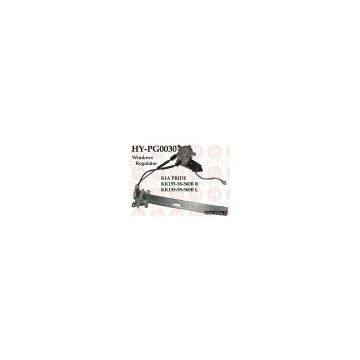 Auto Windows regulator KIA PRIDE