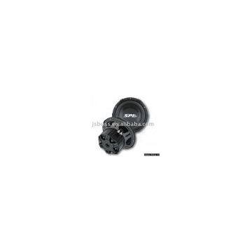 subwoofer used in car audio system