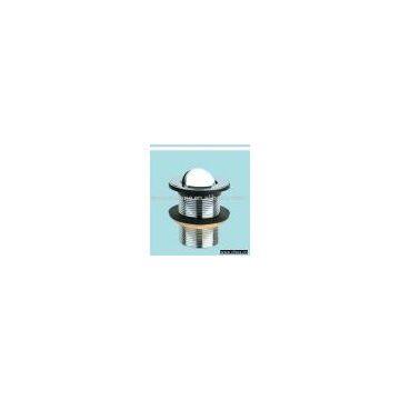 brass drainer