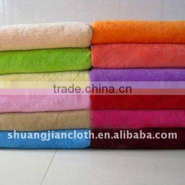 100%Polyester Printed Coral Fleece Blanket