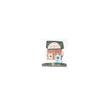 Polyresin Fridge Magnet (House Design)