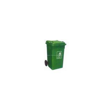 plastic trash can mould