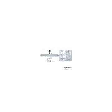 overhead shower