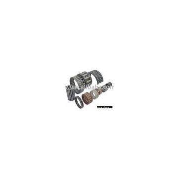 Needle roller and cage Assemblies