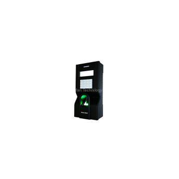 2016 The  Latest Fingerprint Algorithm Access Control System