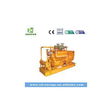 Jinan diesel engine top quality 200kw biomass generator set